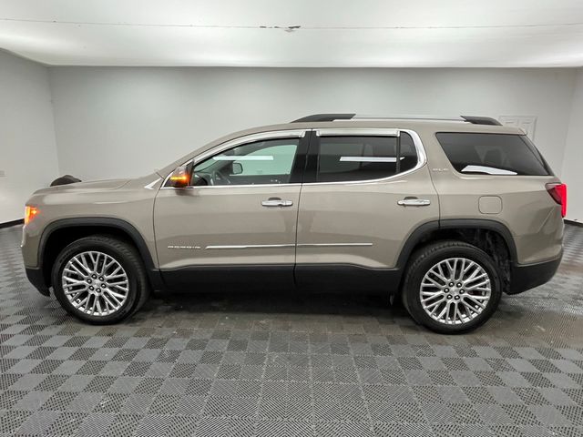 2022 GMC Acadia SLE