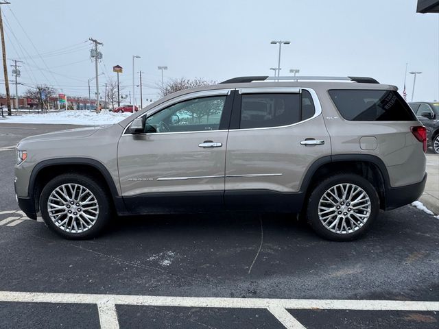 2022 GMC Acadia SLE