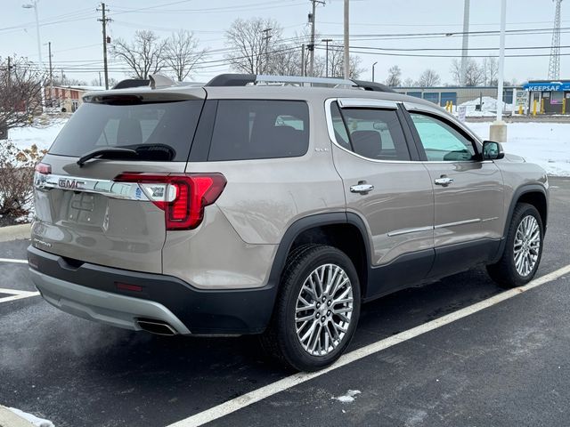 2022 GMC Acadia SLE