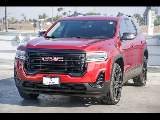 2022 GMC Acadia SLE