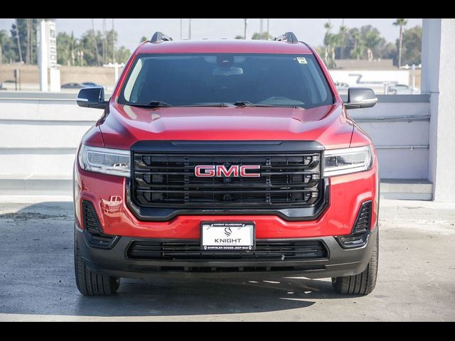 2022 GMC Acadia SLE