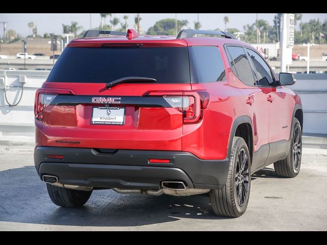 2022 GMC Acadia SLE