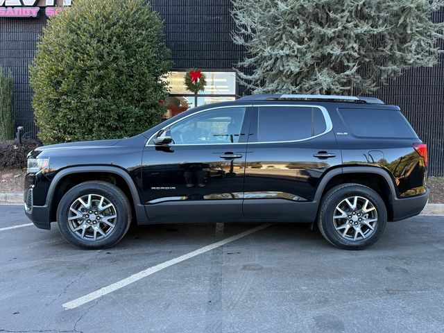 2022 GMC Acadia SLE