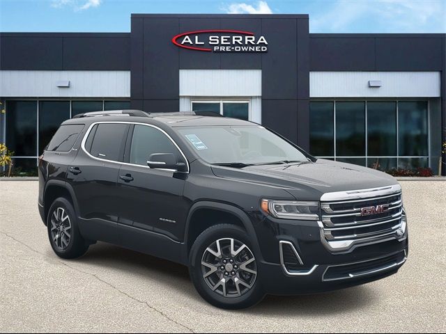 2022 GMC Acadia SLE