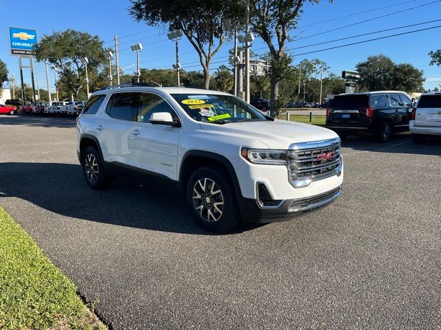 2022 GMC Acadia SLE