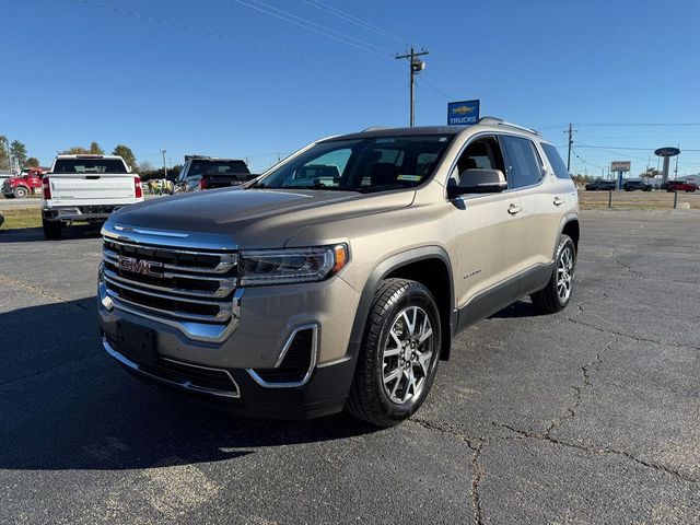 2022 GMC Acadia SLE