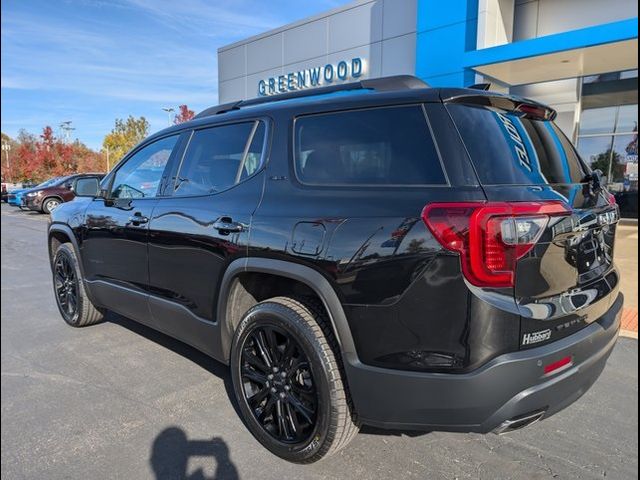 2022 GMC Acadia SLE