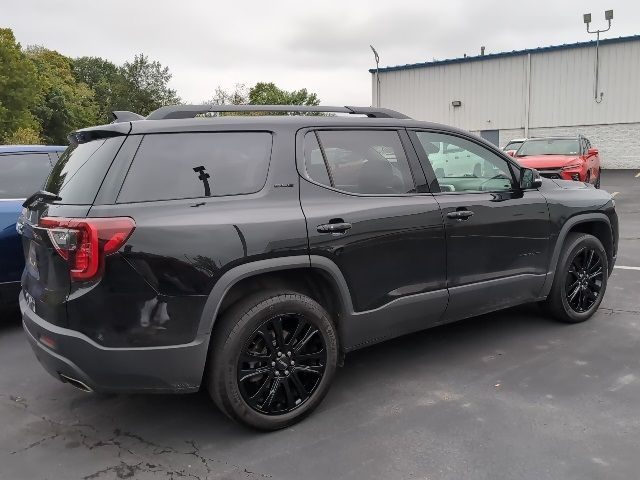 2022 GMC Acadia SLE