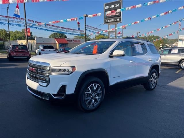 2022 GMC Acadia SLE