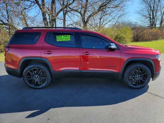 2022 GMC Acadia SLE