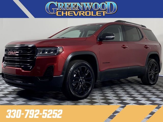 2022 GMC Acadia SLE