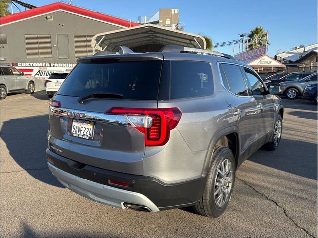 2022 GMC Acadia SLE