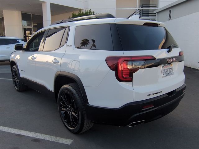 2022 GMC Acadia SLE