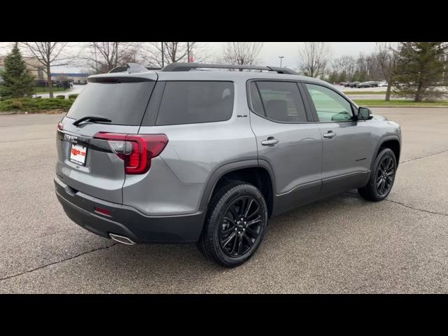 2022 GMC Acadia SLE