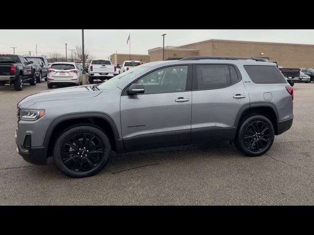 2022 GMC Acadia SLE