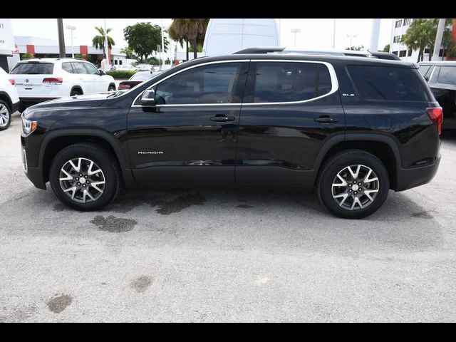 2022 GMC Acadia SLE