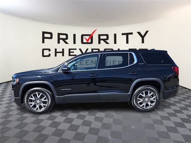 2022 GMC Acadia SLE