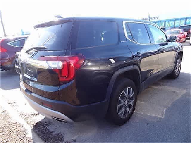 2022 GMC Acadia SLE