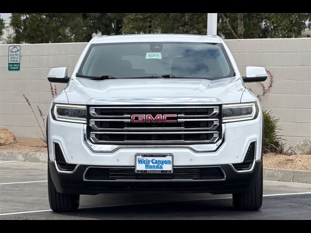 2022 GMC Acadia SLE