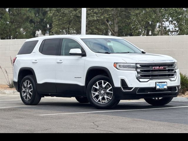 2022 GMC Acadia SLE