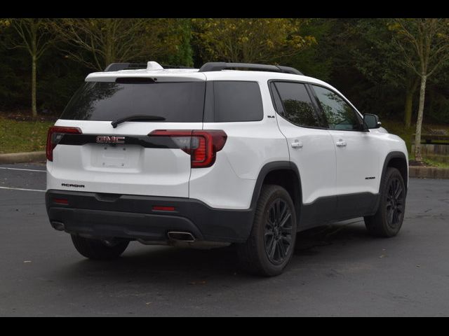 2022 GMC Acadia SLE