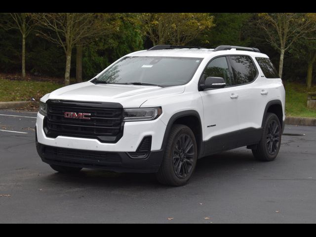 2022 GMC Acadia SLE