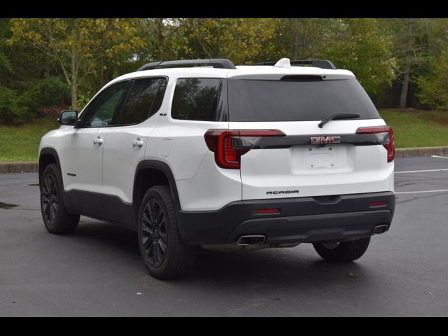 2022 GMC Acadia SLE