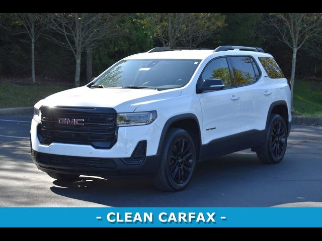 2022 GMC Acadia SLE