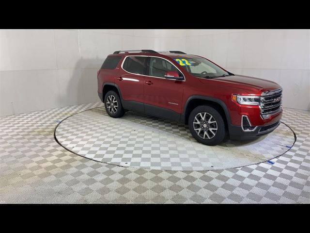 2022 GMC Acadia SLE