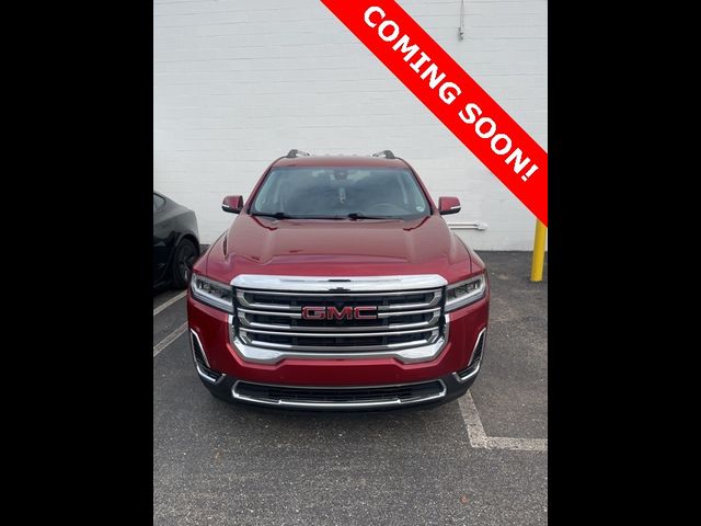 2022 GMC Acadia SLE