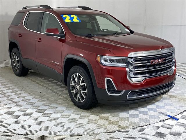 2022 GMC Acadia SLE