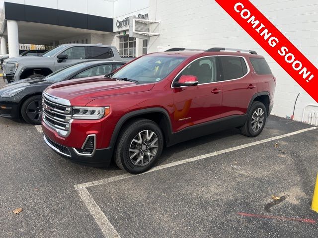 2022 GMC Acadia SLE