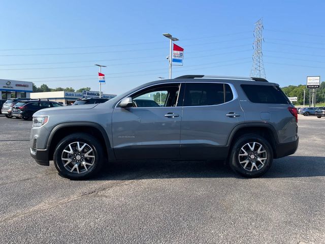 2022 GMC Acadia SLE