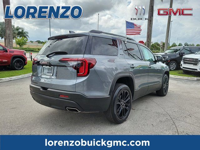 2022 GMC Acadia SLE