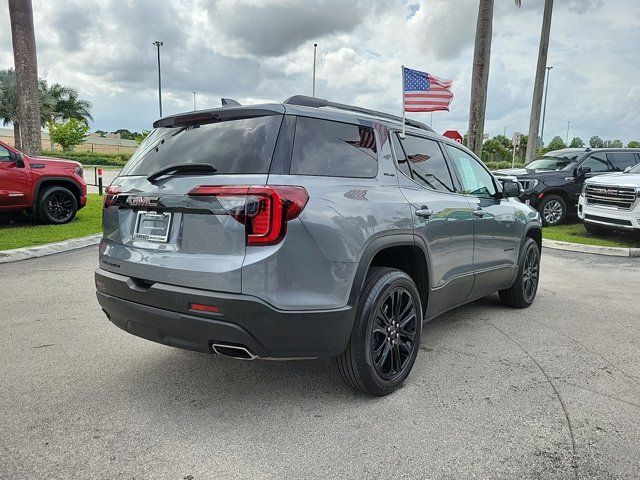 2022 GMC Acadia SLE