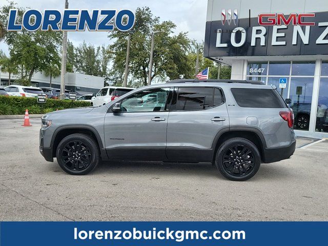 2022 GMC Acadia SLE