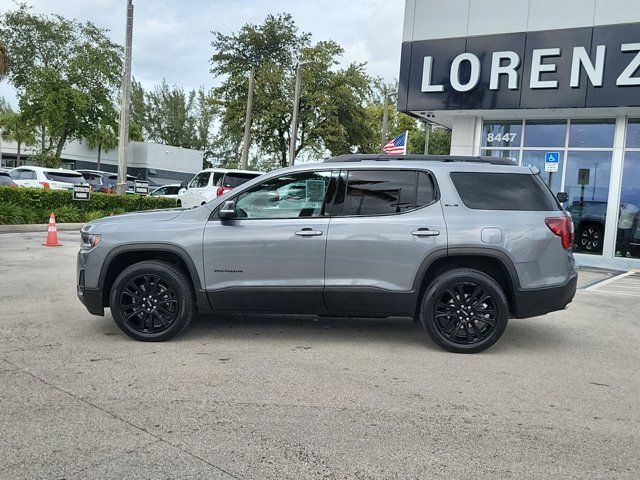 2022 GMC Acadia SLE