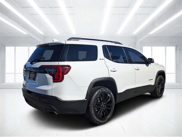 2022 GMC Acadia SLE