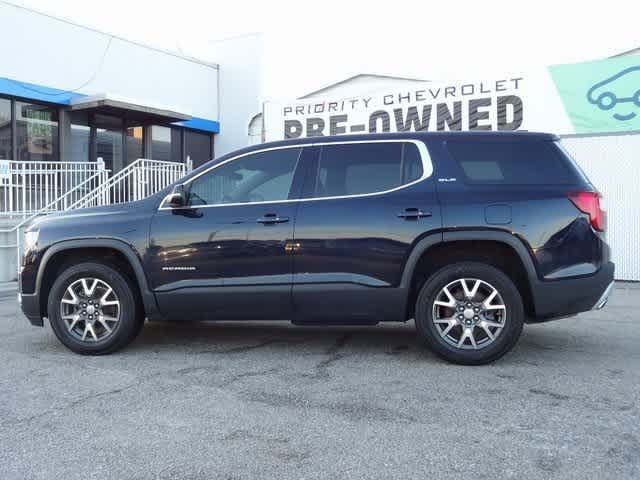 2022 GMC Acadia SLE