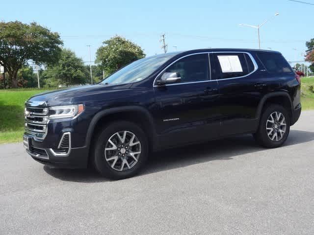 2022 GMC Acadia SLE