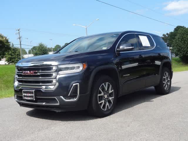 2022 GMC Acadia SLE