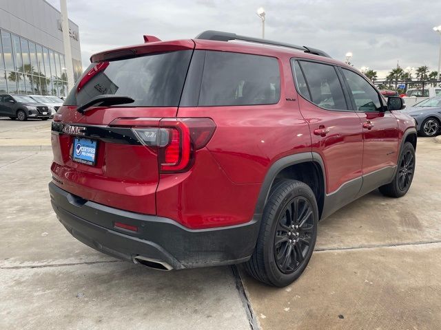 2022 GMC Acadia SLE