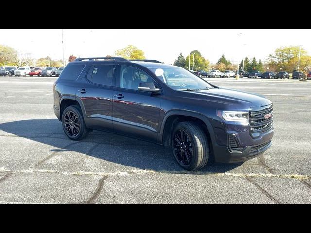 2022 GMC Acadia SLE