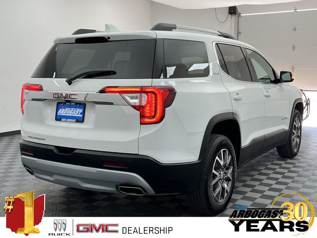 2022 GMC Acadia SLE