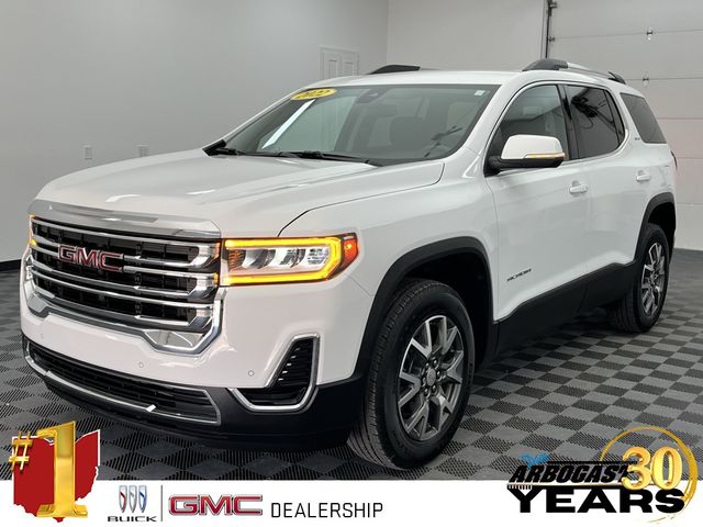 2022 GMC Acadia SLE