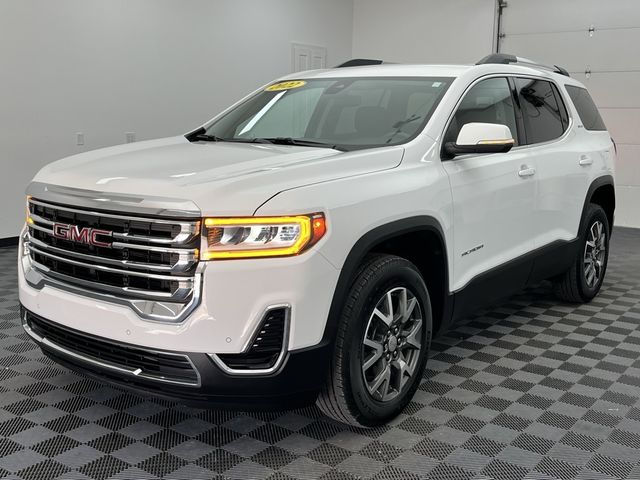 2022 GMC Acadia SLE