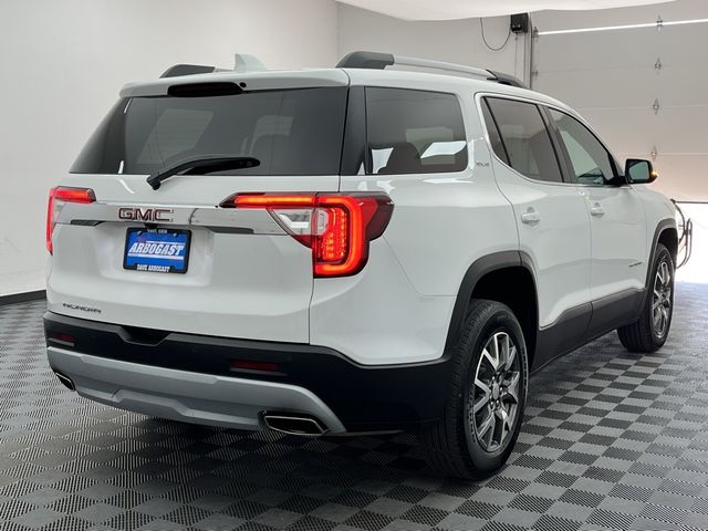 2022 GMC Acadia SLE