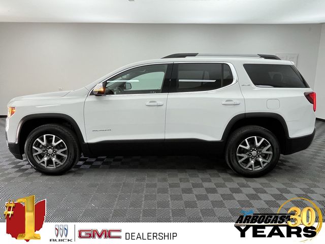 2022 GMC Acadia SLE