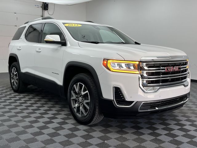 2022 GMC Acadia SLE