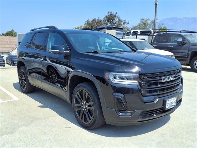 2022 GMC Acadia SLE